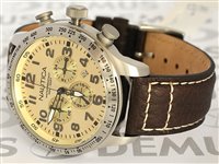 Watch Nautica Man Bfd 101 Dive Style Chrono in Steel A15537G - A15537G